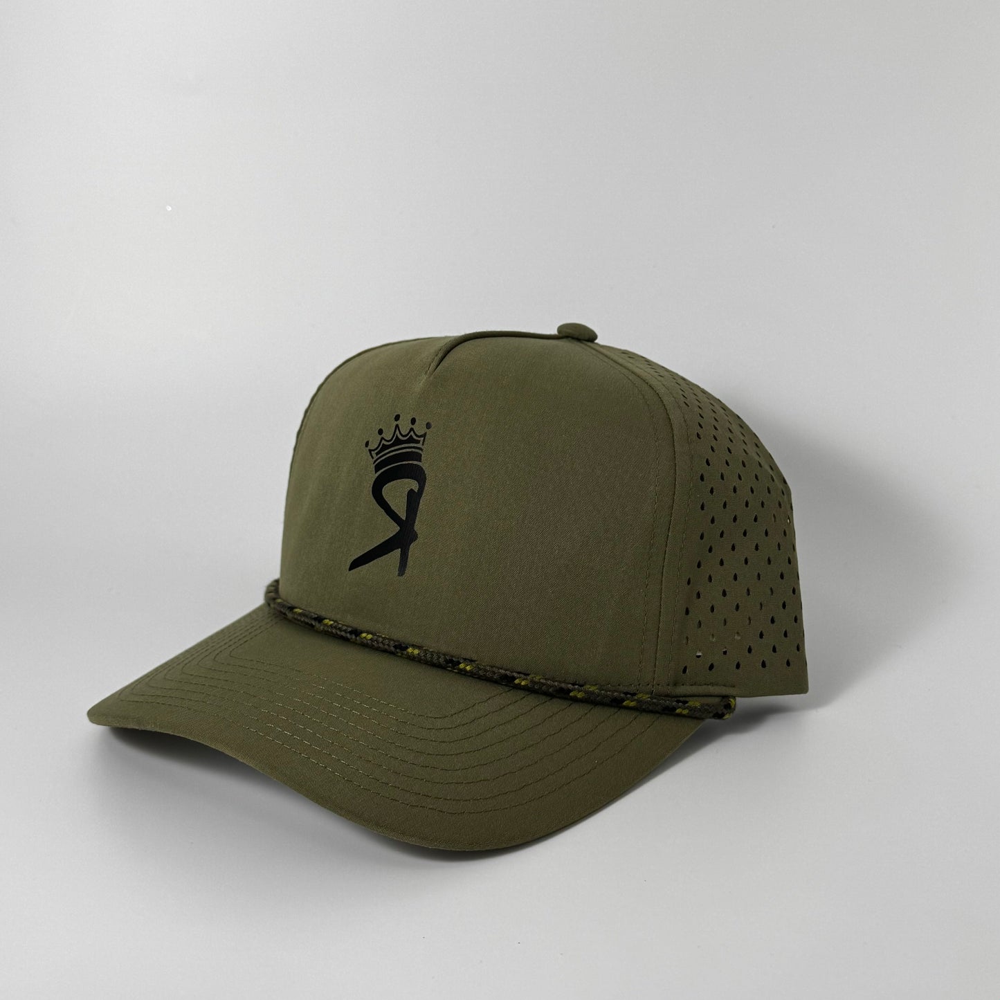 Olive Essentials Hat