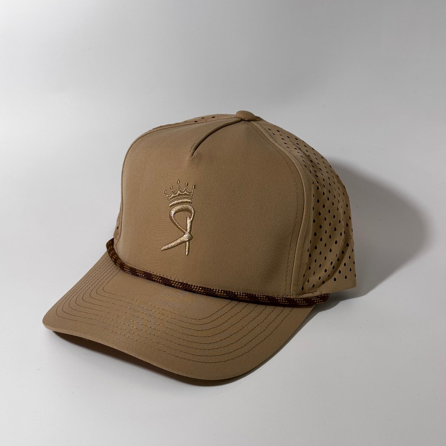 Premium Hat | Tan