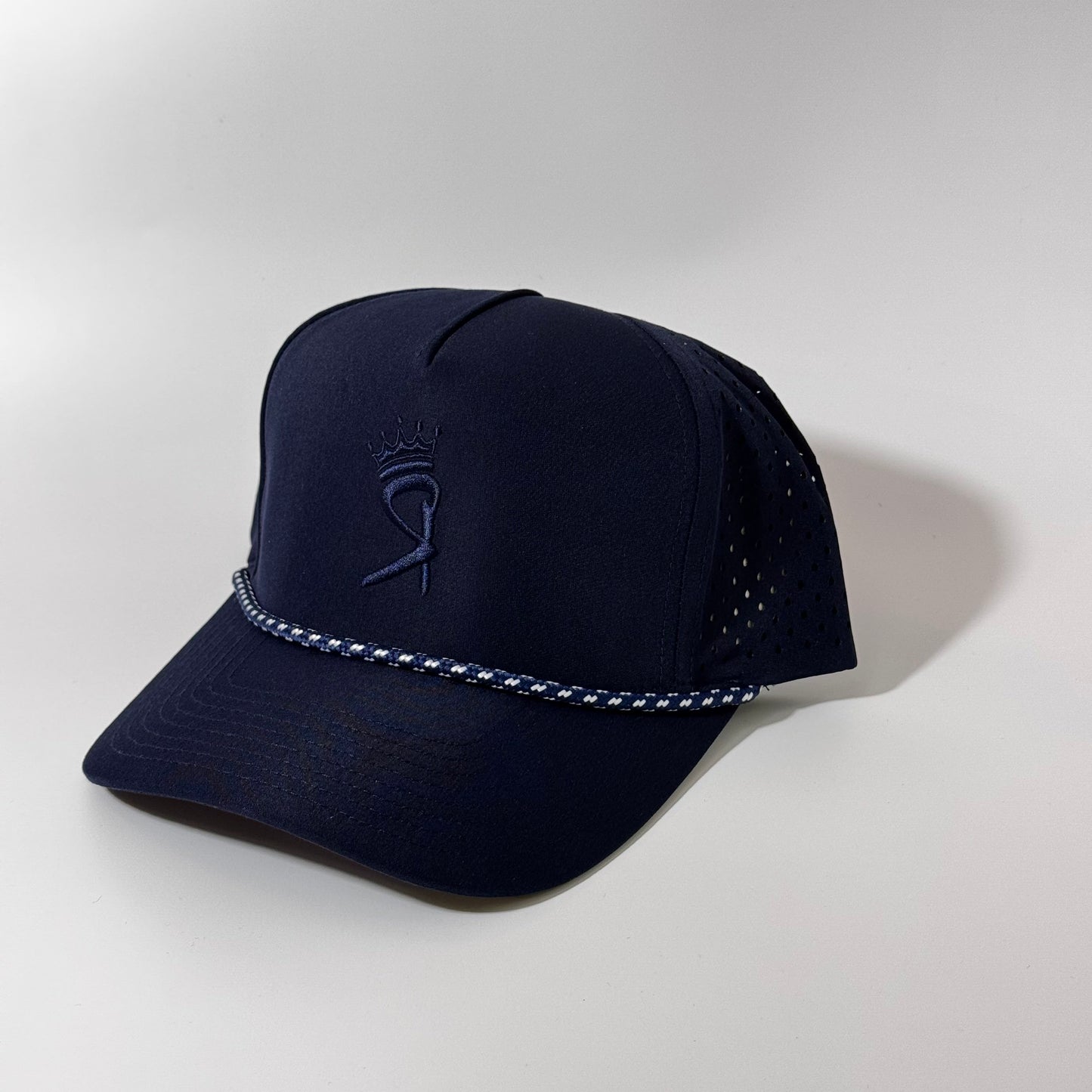 Premium Hat | Navy