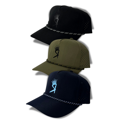 Essentials Hat: 3 Pack