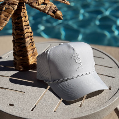 Premium Hat | White