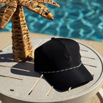 Premium Hat | Black