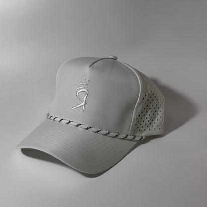 Premium Hat | White