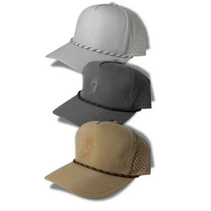 Essentials Hat: 3 Pack