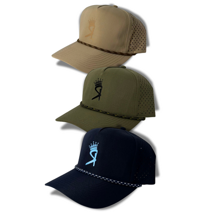 Essentials Hat: 3 Pack